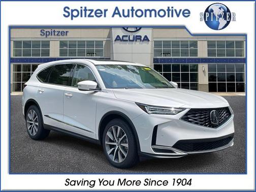 2025 Acura MDX Technology Package