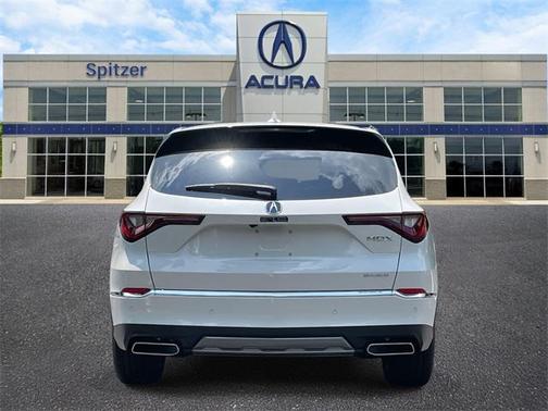 2025 Acura MDX Technology Package