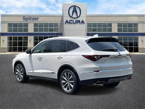 2025 Acura MDX Technology Package