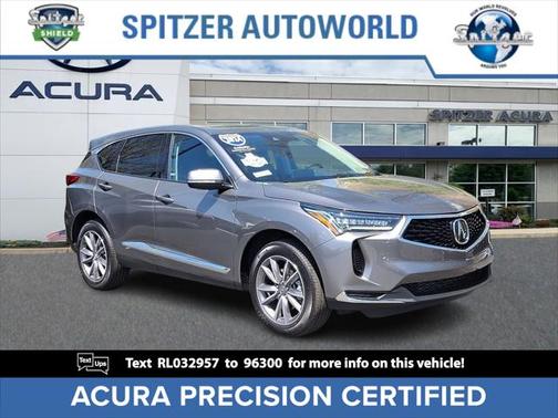 2024 Acura RDX Technology Package