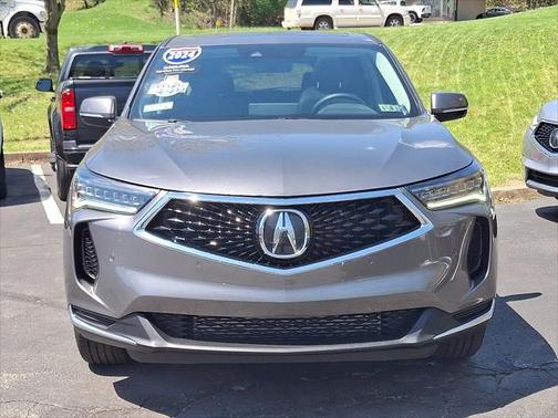 2024 Acura RDX Technology Package