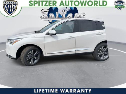 2026 Acura RDX Technology Package