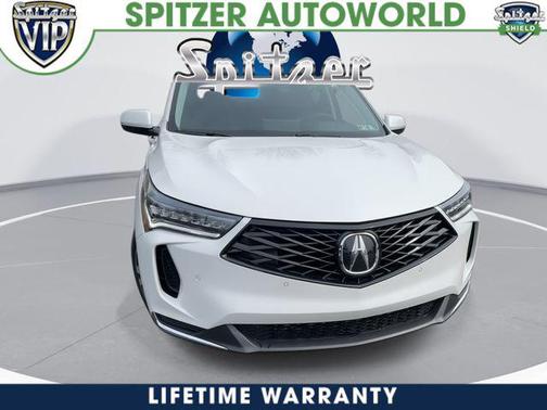 2026 Acura RDX Technology Package