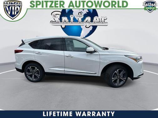 2026 Acura RDX Technology Package