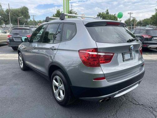 2012 BMW X3 xDrive28i
