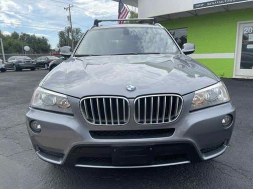 2012 BMW X3 xDrive28i