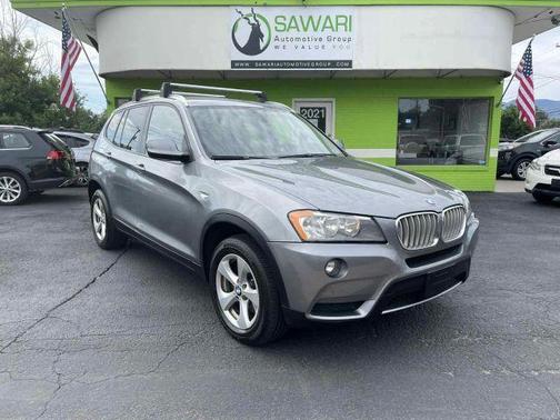 2012 BMW X3 xDrive28i