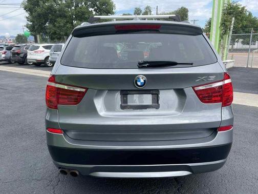 2012 BMW X3 xDrive28i