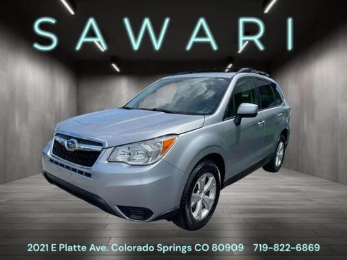 2014 Subaru Forester 2.5i Premium
