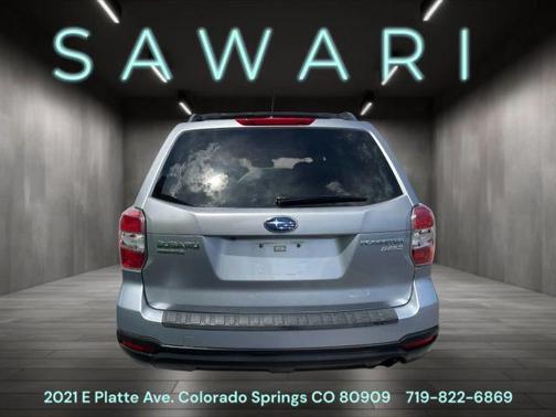 2014 Subaru Forester 2.5i Premium