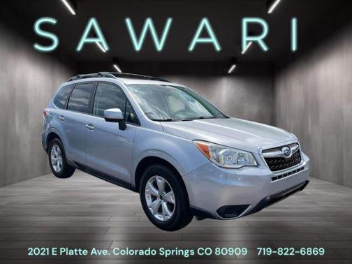 2014 Subaru Forester 2.5i Premium
