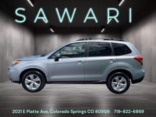2014 Subaru Forester 2.5i Premium