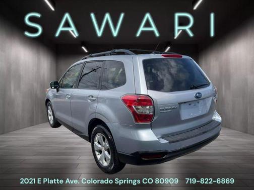 2014 Subaru Forester 2.5i Premium