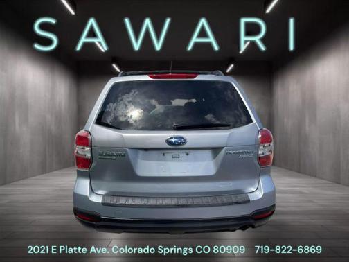 2014 Subaru Forester 2.5i Premium