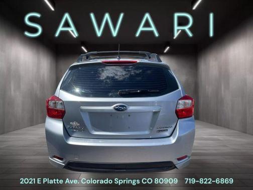 2014 Subaru Impreza 2.0i Sport Premium