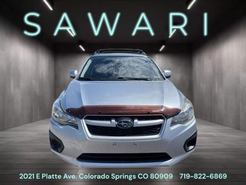 2014 Subaru Impreza 2.0i Sport Premium