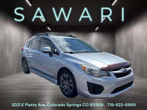2014 Subaru Impreza 2.0i Sport Premium