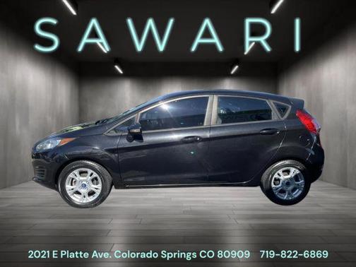 2014 Ford Fiesta SE