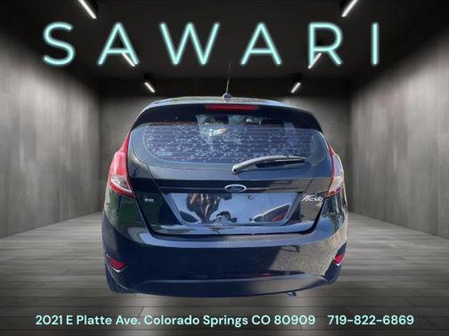 2014 Ford Fiesta SE