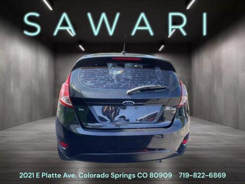 2014 Ford Fiesta SE