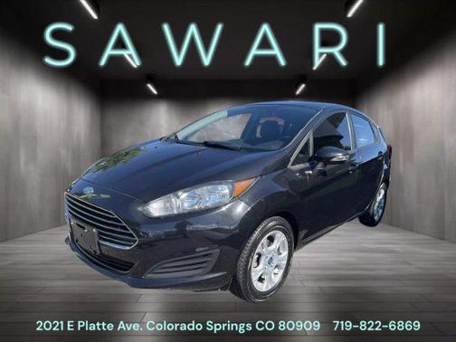 2014 Ford Fiesta SE