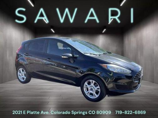 2014 Ford Fiesta SE