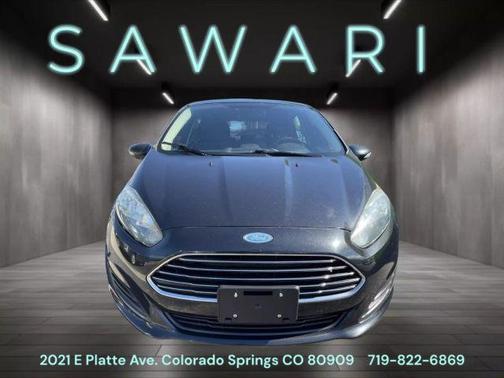 2014 Ford Fiesta SE