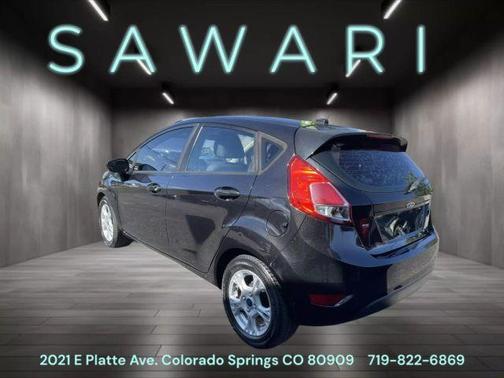 2014 Ford Fiesta SE