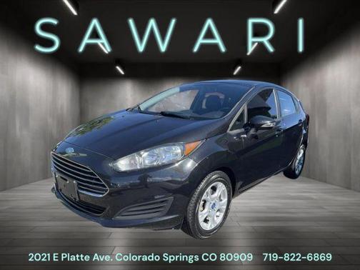 2014 Ford Fiesta SE