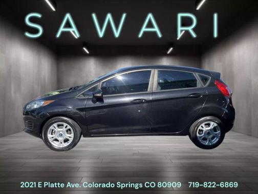 2014 Ford Fiesta SE