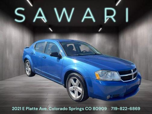 2008 Dodge Avenger SXT
