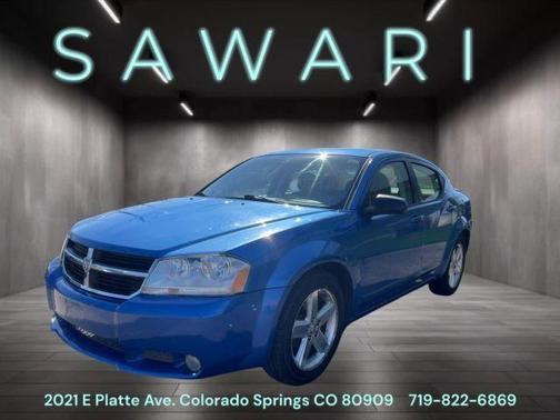2008 Dodge Avenger SXT