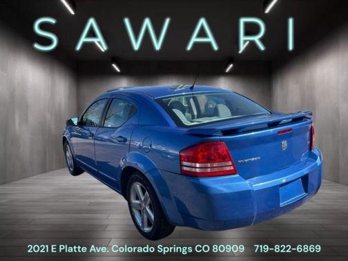 2008 Dodge Avenger SXT
