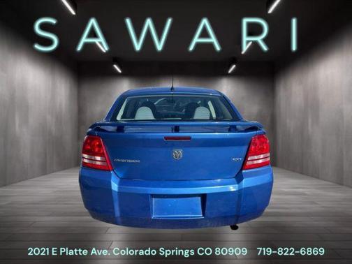 2008 Dodge Avenger SXT