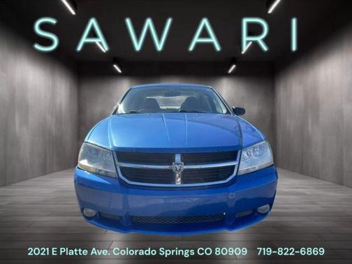 2008 Dodge Avenger SXT