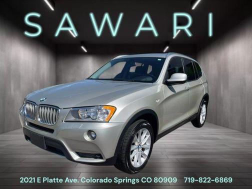 2014 BMW X3 xDrive28i
