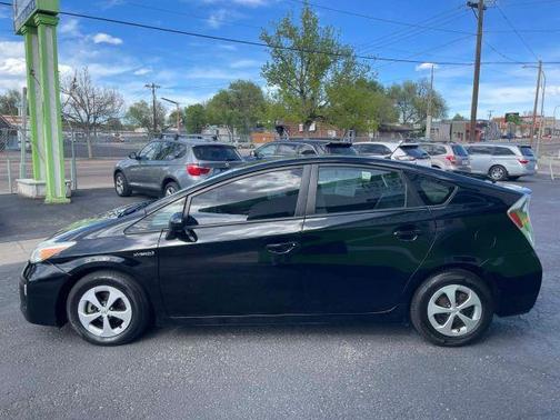 2012 Toyota Prius Two