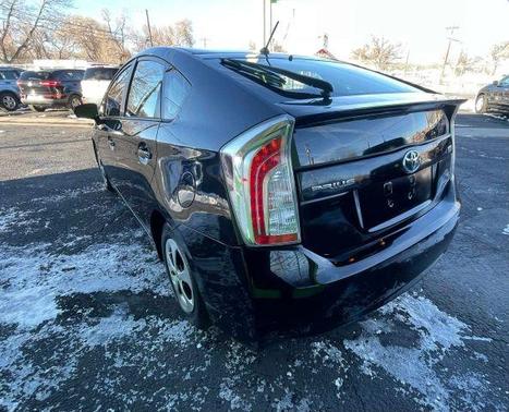 2012 Toyota Prius Two