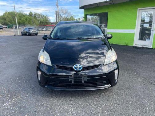 2012 Toyota Prius Two