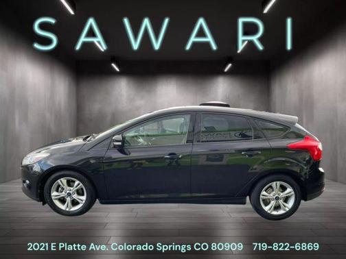 2014 Ford Focus SE