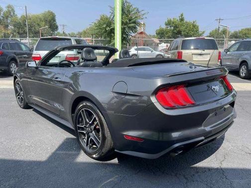 2018 Ford Mustang EcoBoost Premium