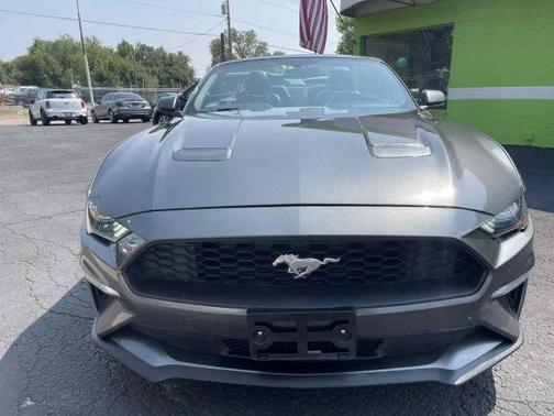 2018 Ford Mustang EcoBoost Premium