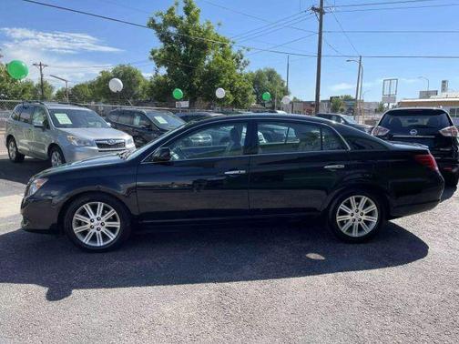 2008 Toyota Avalon Limited