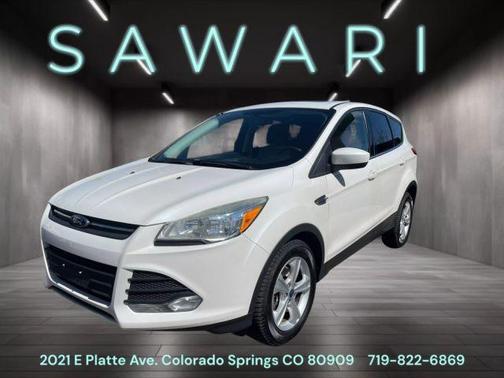 2014 Ford Escape SE