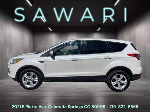 2014 Ford Escape SE