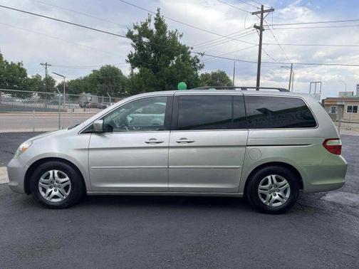 2007 Honda Odyssey TOURING