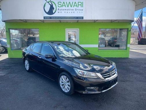 2013 Honda Accord EX