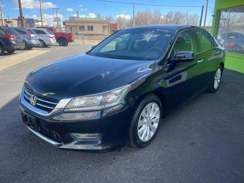 2013 Honda Accord EX