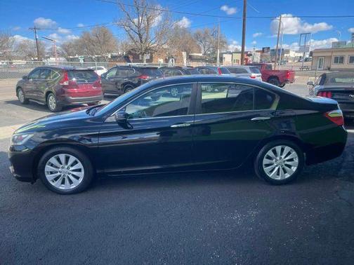 2013 Honda Accord EX