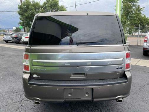 2019 Ford Flex Limited